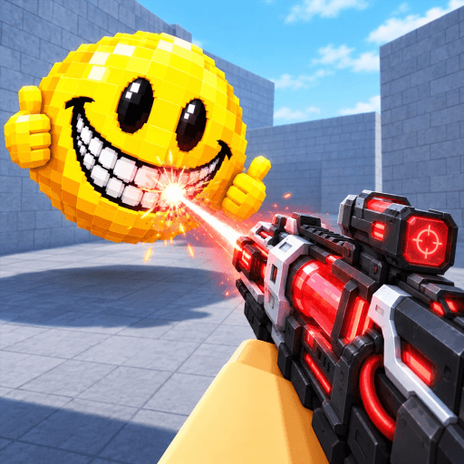 🔫 WARMIX [PVP FPS Weapon Battles Shooter Gun] thumbnail