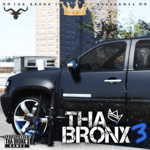THA BRONX 3 thumbnail