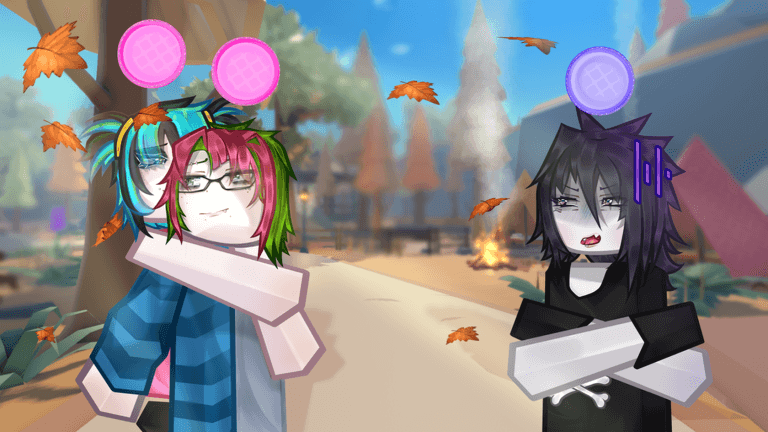 [🎃] Soulmate Color 🎨
