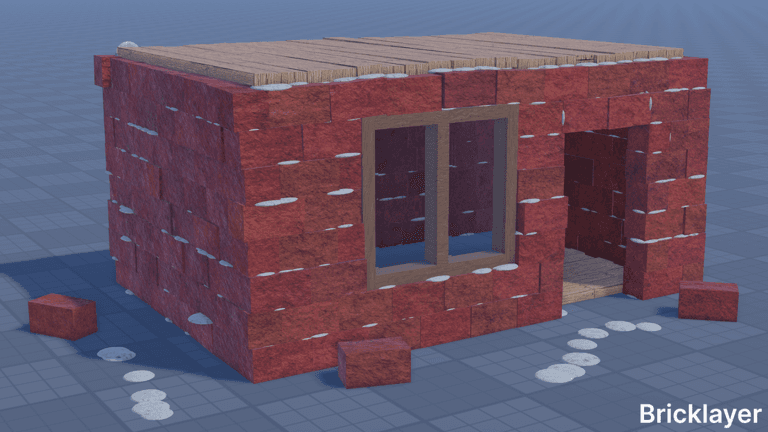 👨‍🏭WELDING🔥Bricklayer