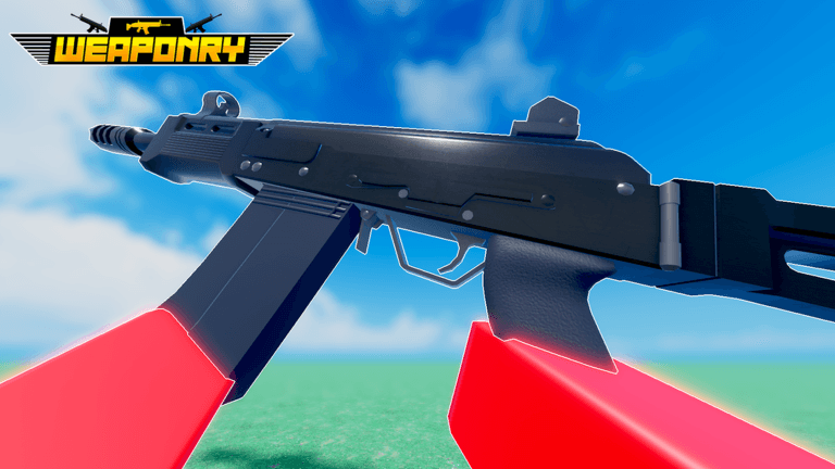 [🔥NEW GUN] Weaponry [BETA]