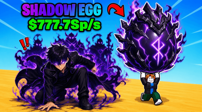 Steal An Anime Egg