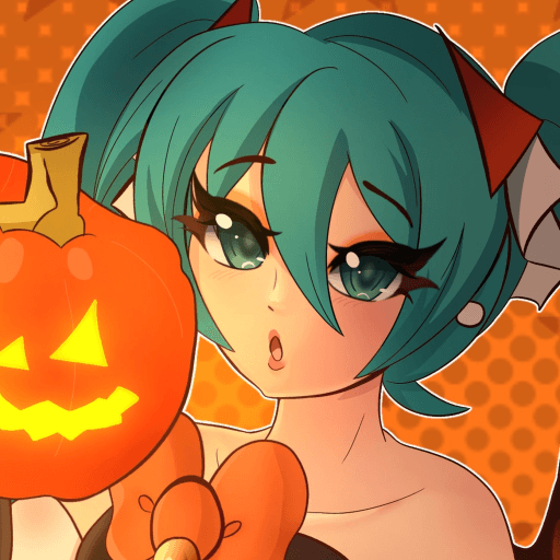 [HALLOWEEN] Vocaloid Tower Defense thumbnail