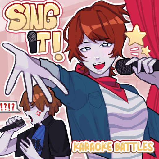 [🎵CUSTOM SERVERS] Sing It! Karaoke Battles [VC🎤] thumbnail