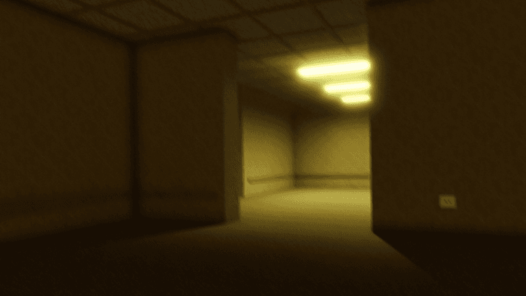 The True Backrooms: Renovated
