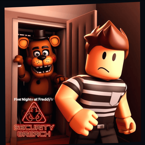 (🎅UPDATE) FNAF Security Breach Morphs
 thumbnail