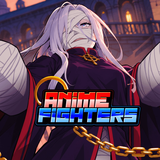 [⚔️ROYAL PLAZA👑]  Anime Fighters thumbnail