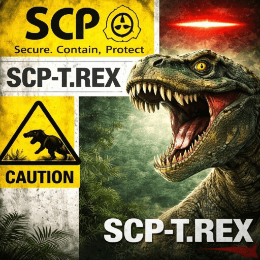 SCP Monsters Or Dinosaurs thumbnail