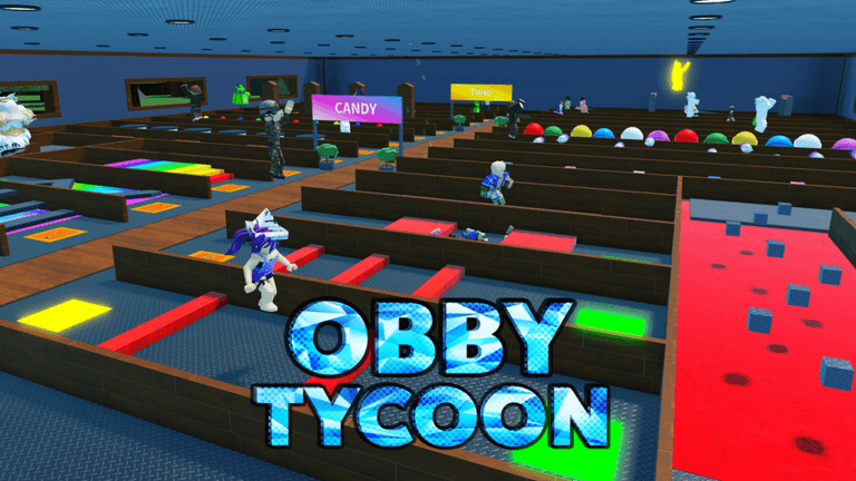 Obby Tycoon