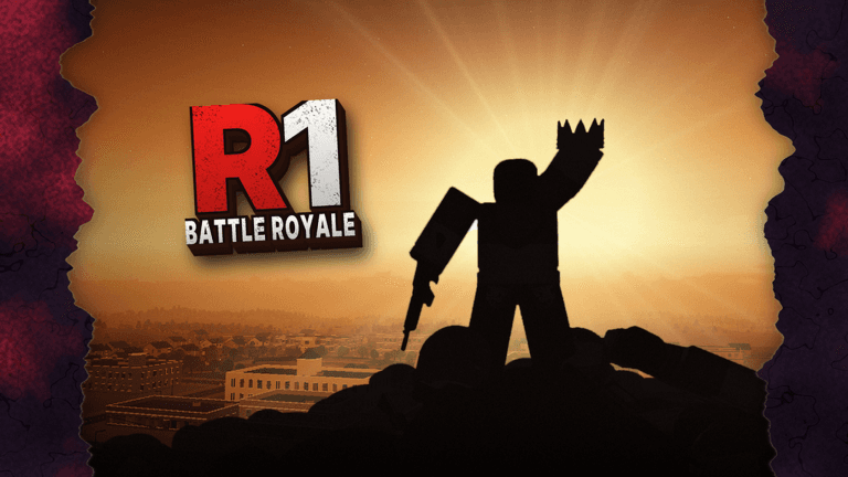 [NEW] R1 Battle Royale