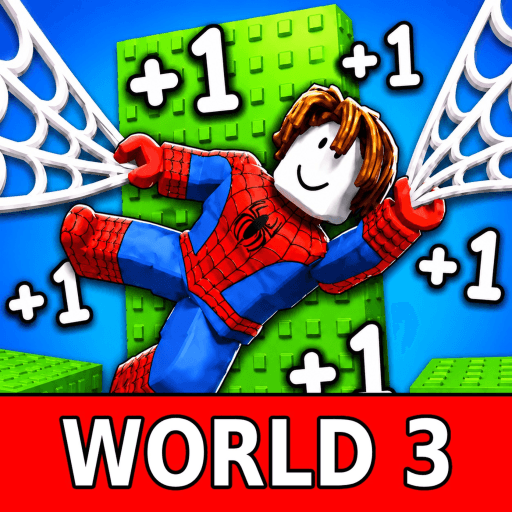 +1 Web Swing Escape thumbnail