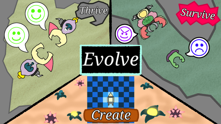 Evolve [Sniffer!]