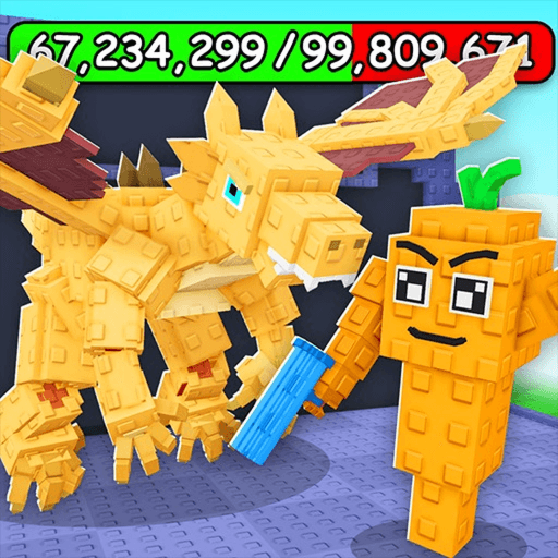 [📈] Plants & Brainrots 🌻 thumbnail