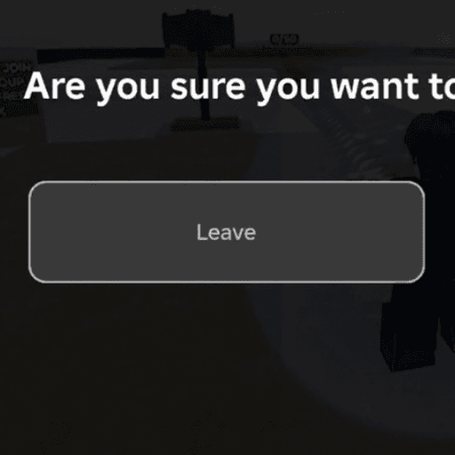 Don't Leave the Game thumbnail