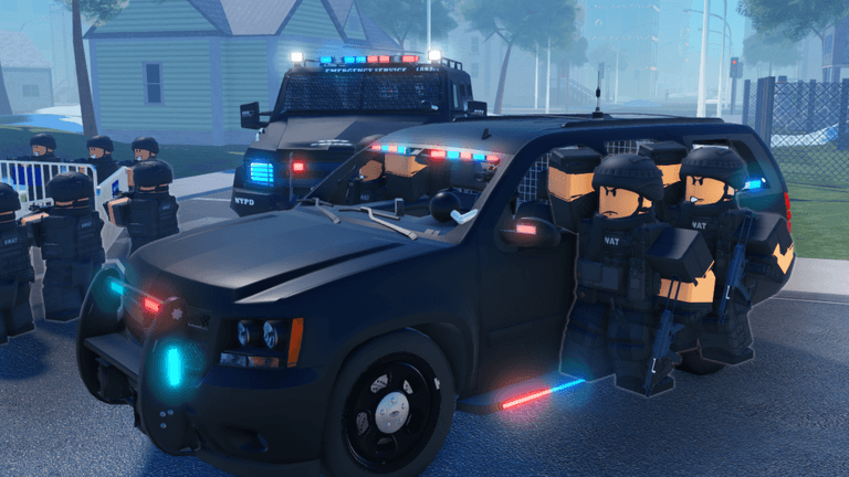 [👮] Dispatch: Police Simulator