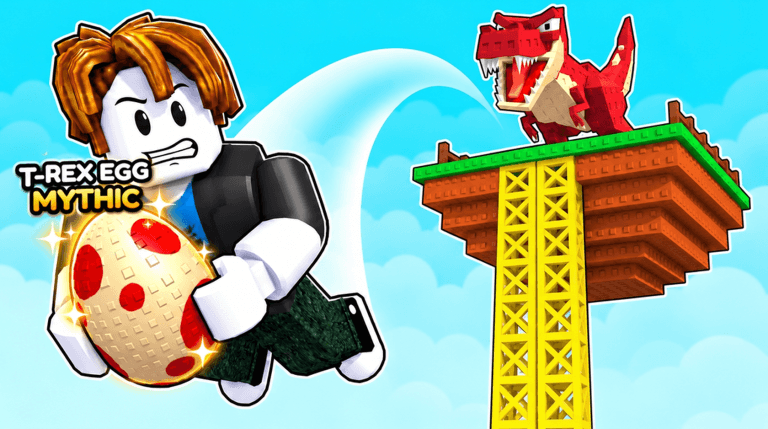 Climb For Animals Eggs🥚