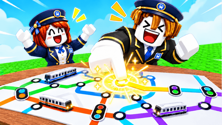 LINE UP! Metro Tycoon