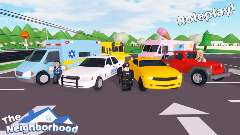 🏚️The Neighborhood RP