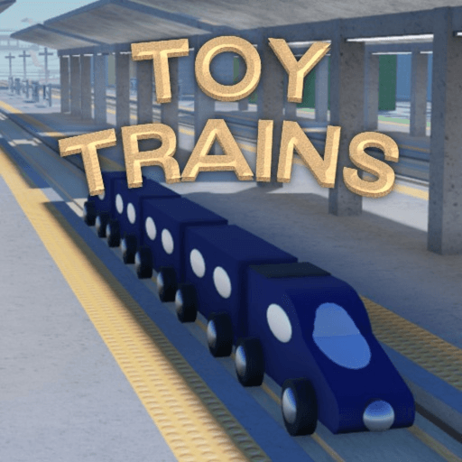 Toy Trains 🚂 thumbnail