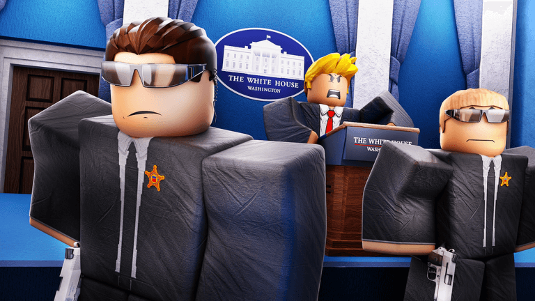Line of Fire: Secret Service Roleplay