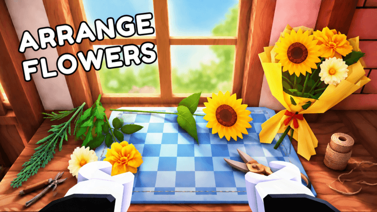 🌷 My Flower Shop