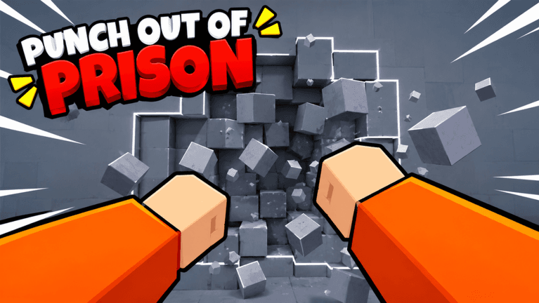 Punch Out Of Prison