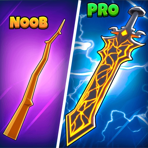 Weapon Crafting Simulator⚔️ thumbnail