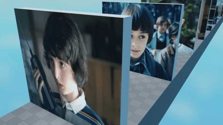 Stranger Things Quiz