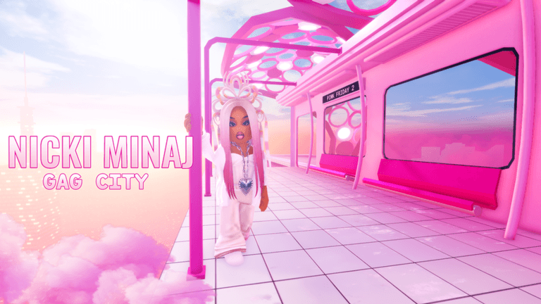 Nicki Minaj’s Gag City
