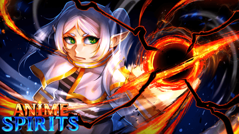 [🔥RE-RELEASE + 4X] Anime Spirits