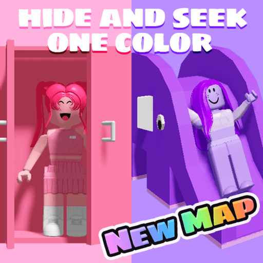 Hide and Seek One Color thumbnail