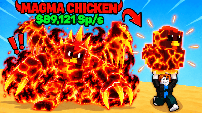 Steal a Chicken