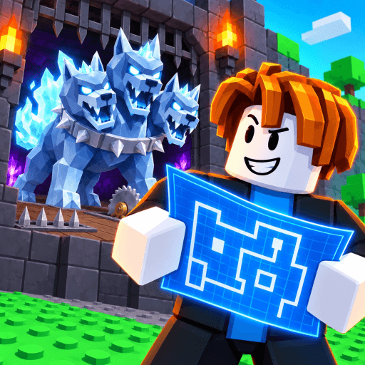 [LABYRINTH] Build a Dungeon  thumbnail