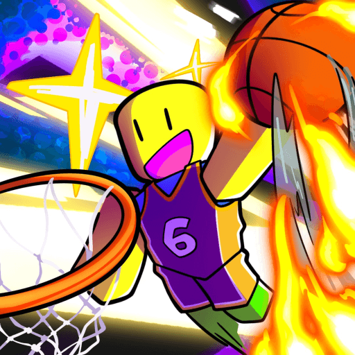 Pixel Basketball thumbnail