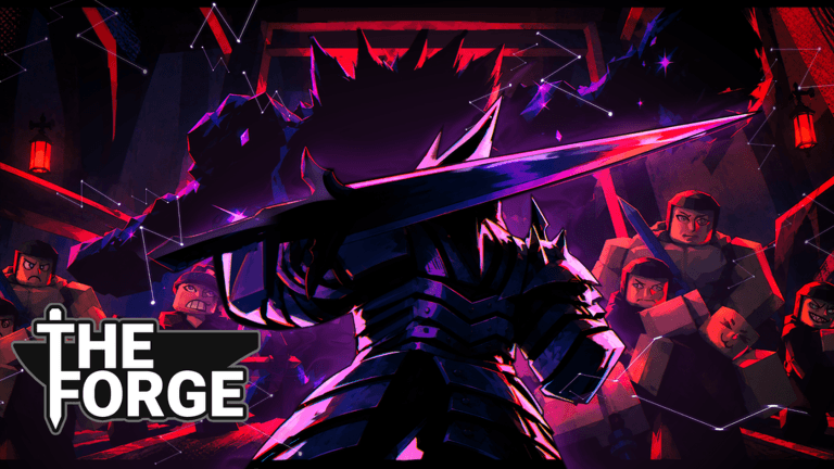 The Forge [📜]