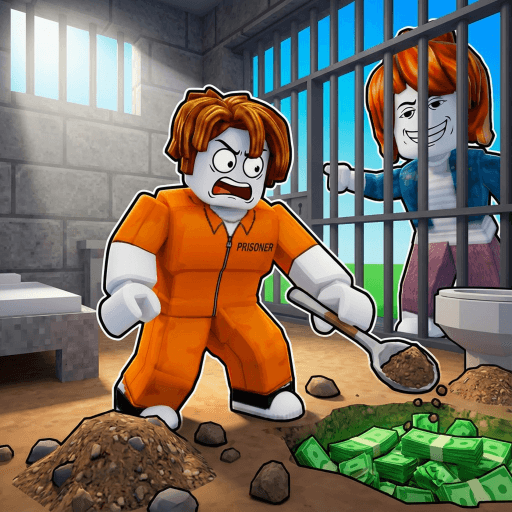 +1 Money Prison Escape thumbnail