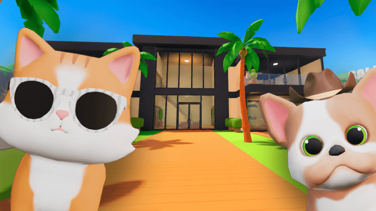 PET PARTY 🎉 RP