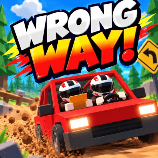 [RALLY] WRONG WAY! thumbnail