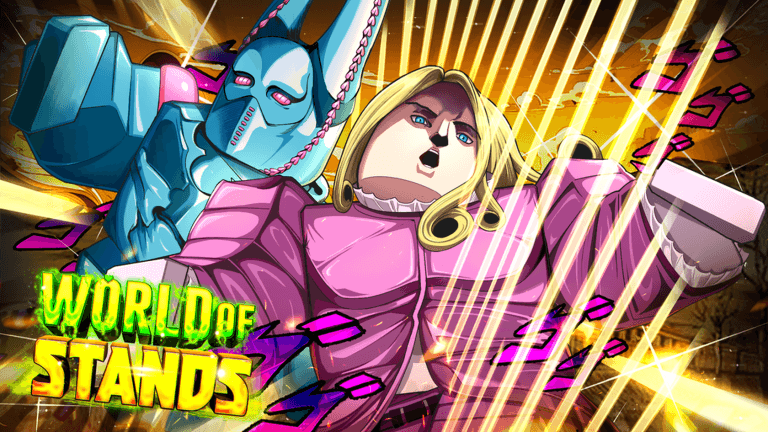 World of Stands