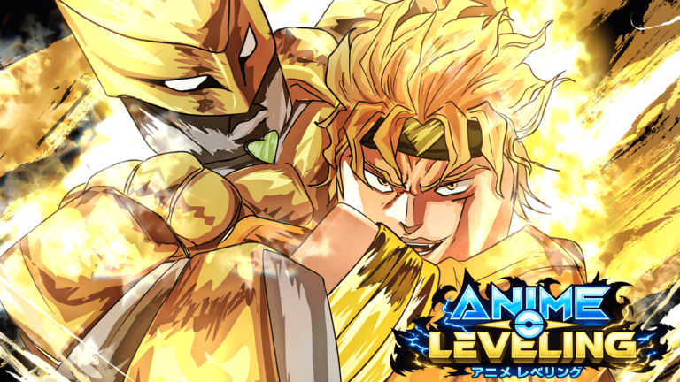 Anime Leveling