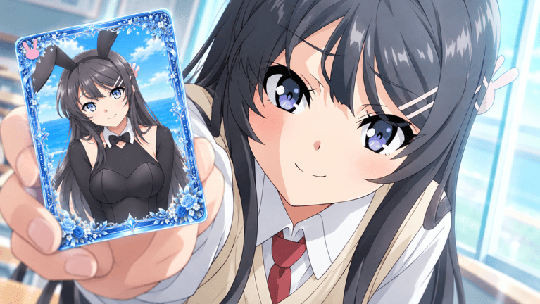 [🌸 NEW UPDATE] Anime Stars Card Collection