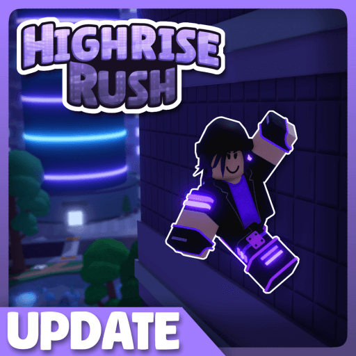 [🌊NEW MAP] Highrise Rush thumbnail