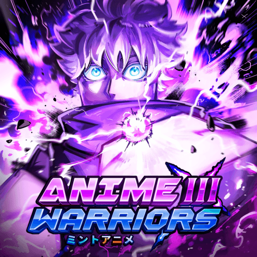 [🗼 UPDATE 5.0] Anime Warriors III thumbnail
