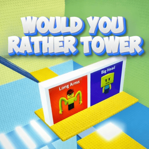  Would You Rather Tower thumbnail