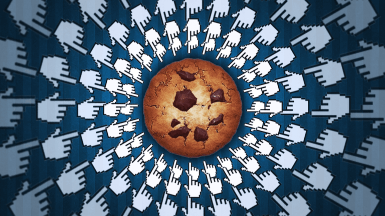 [🍪] Cookie Clicker