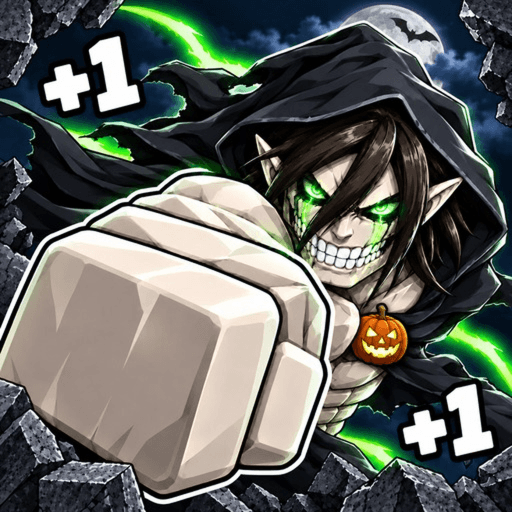 [🎃] +1 Titan Evolution!  thumbnail