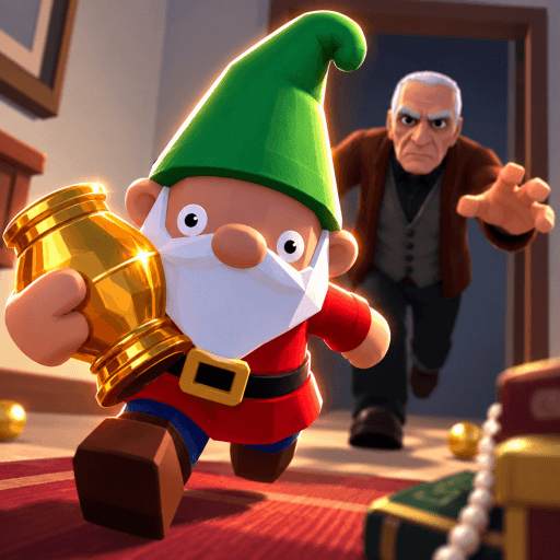 Gnomes! [Steal & Escape] thumbnail