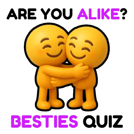 How Similar Are You? [2 Player Quiz] thumbnail