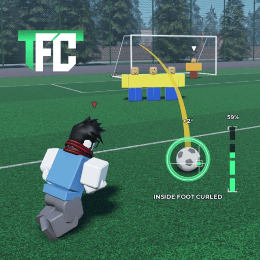 That Freekick Challenge (TFC) thumbnail