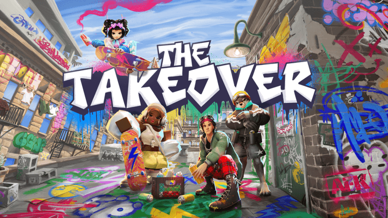 The Takeover
